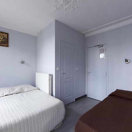 Bervic Montmartre Hotel Париж Екстериор снимка