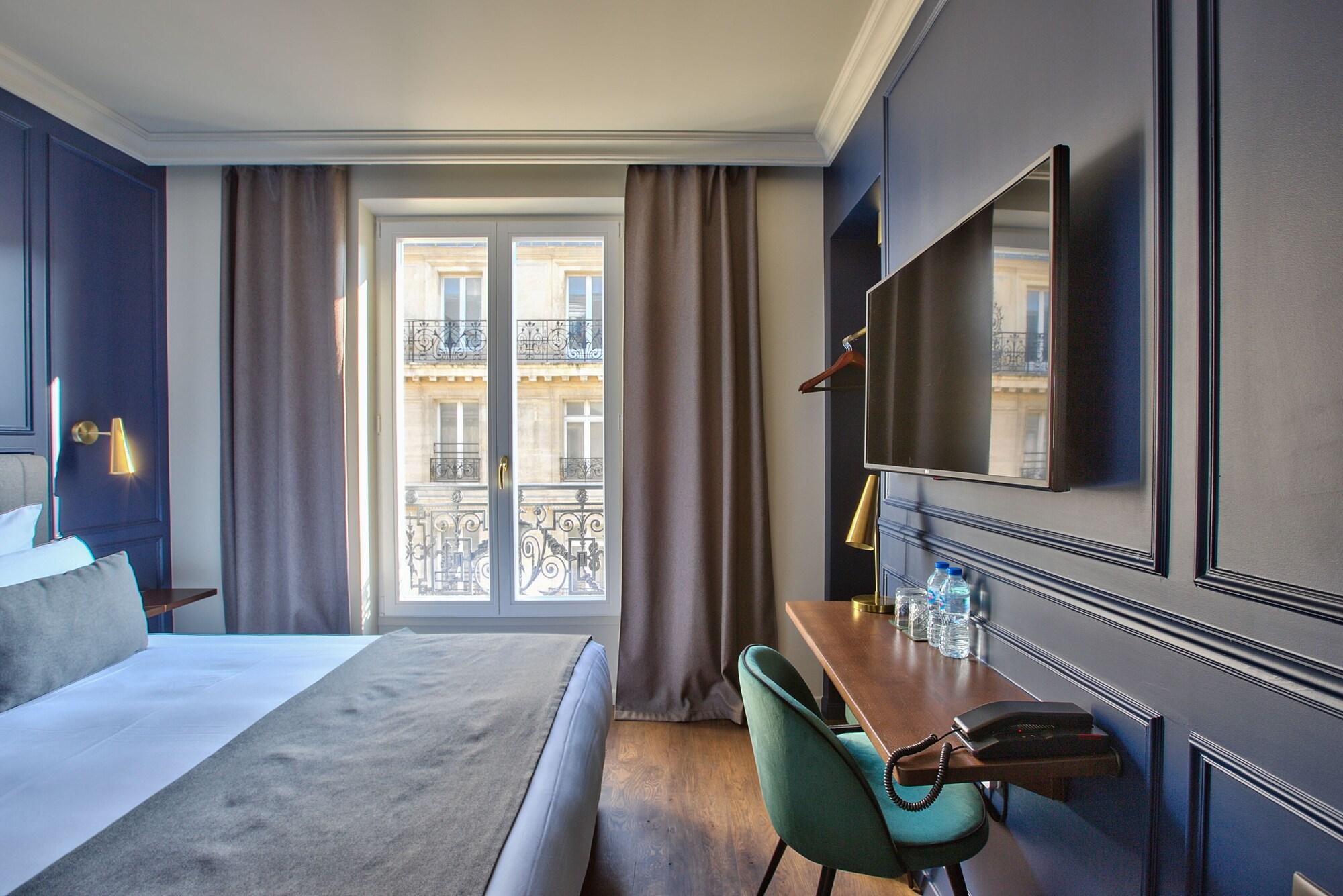 Bervic Montmartre Hotel Париж Екстериор снимка