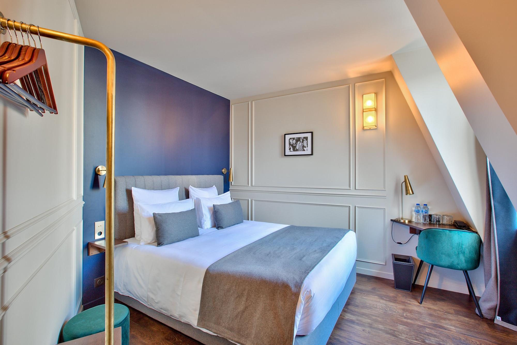 Bervic Montmartre Hotel Париж Екстериор снимка