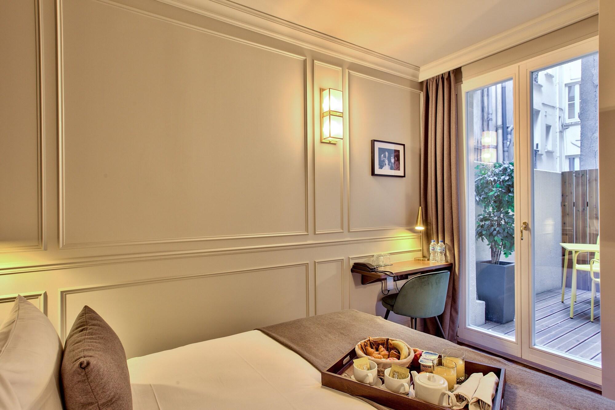 Bervic Montmartre Hotel Париж Екстериор снимка