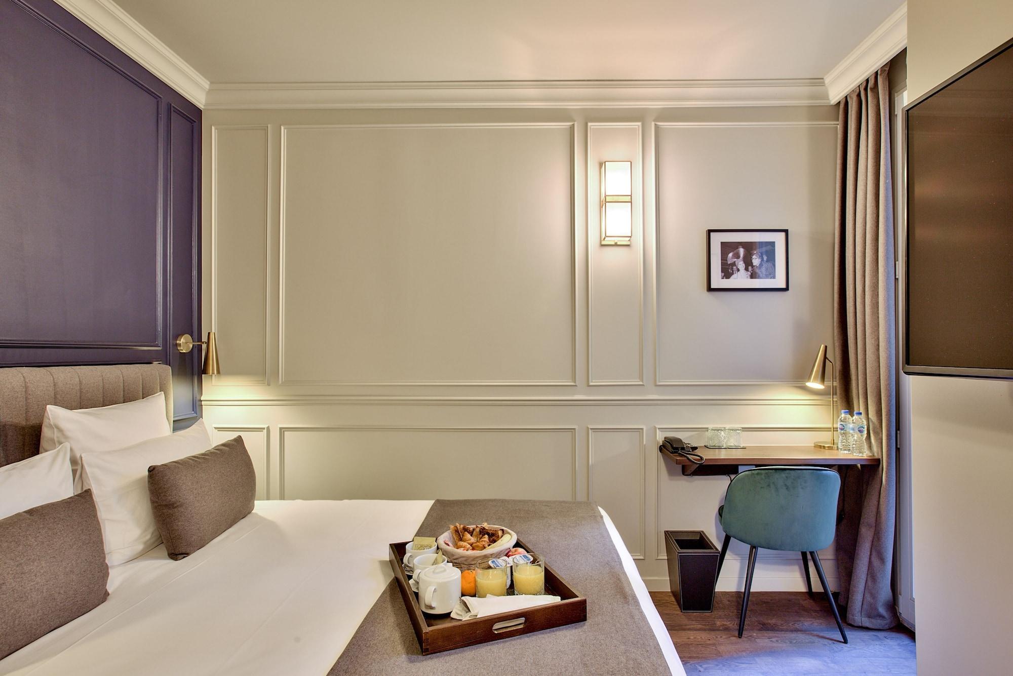 Bervic Montmartre Hotel Париж Екстериор снимка