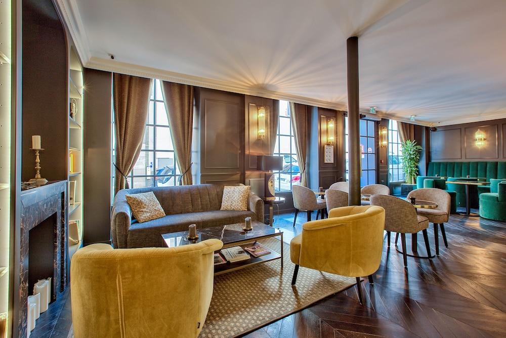 Bervic Montmartre Hotel Париж Екстериор снимка