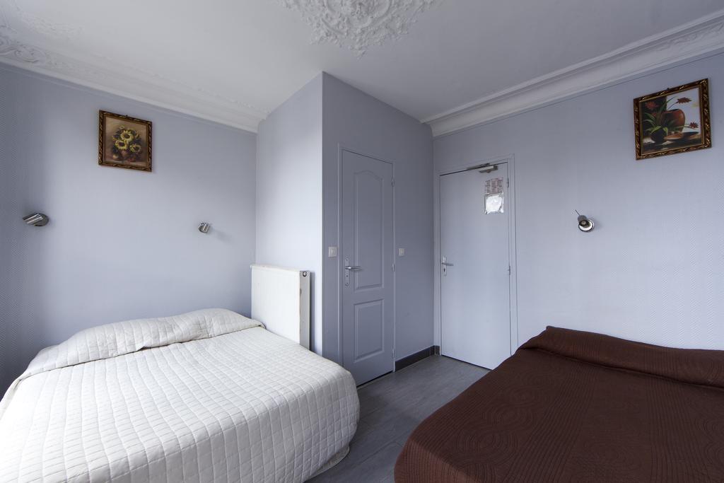 Bervic Montmartre Hotel Париж Екстериор снимка