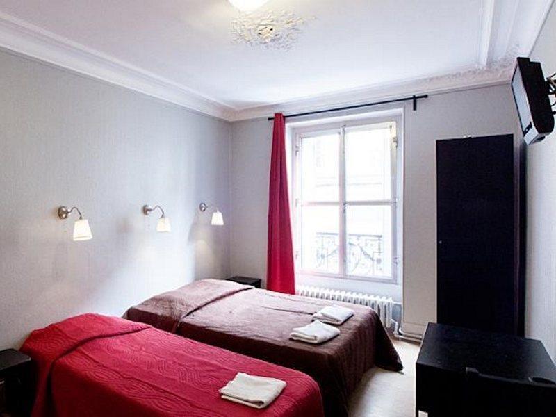 Bervic Montmartre Hotel Париж Екстериор снимка